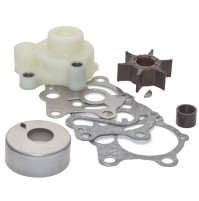 Water Pump Kit with housing, For Yamaha - OE: 663-W0078-A0 / 663-4431-02-00 - 96-498-01CK - SEI Marine